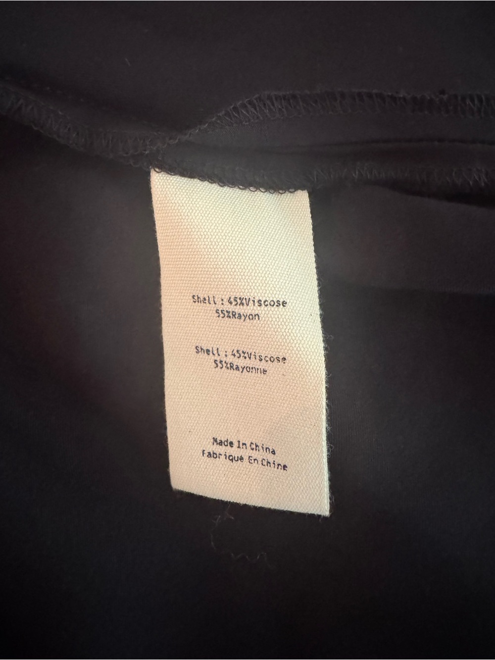 L'AGENCE Black Wide-Leg Trousers - Effortless Silhouette - Picture 4 of 6